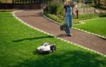 Robot Rasaerba Automower Husqvarna 430V NERA - immagine 3