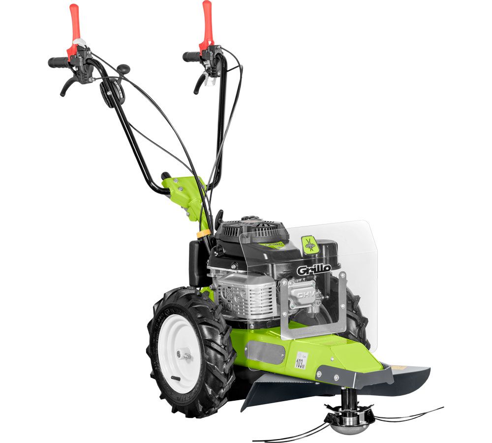 Decespugliatore-Trimmer Grillo HWT 700 SUPERTRAC