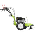 Decespugliatore-Trimmer Grillo HWT 700 SUPERTRAC - immagine 3
