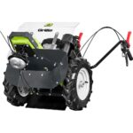 Decespugliatore-Trimmer Grillo HWT 700 SUPERTRAC - immagine 5