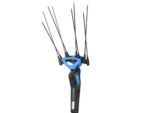 Abbacchiatore Elettrico a Batteria MASTER PLUG-IN "new"- Asta in CARBONIO e ALLUMINIO da 150-220 cm completo di Cavo - Campagnola - immagine 3