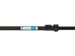Abbacchiatore Elettrico a Batteria MASTER PLUG-IN "new"- Asta in CARBONIO e ALLUMINIO da 150-220 cm completo di Cavo - Campagnola - immagine 7