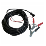 Abbacchiatore Elettrico a Batteria MASTER PLUG-IN "new"- Asta in CARBONIO e ALLUMINIO da 150-220 cm completo di Cavo - Campagnola - immagine 8