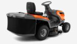 Trattorino Husqvarna TC 112 - Piatto di Taglio 95 cm Incluso - immagine 3