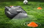 Robot Rasaerba Automower Husqvarna 308V - immagine 6