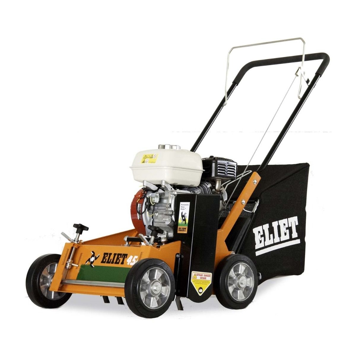 VV Arieggiatore Eliet E450-GX160 Honda Lame Mobili - immagine 1