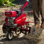 Motozappa Honda FJ500SE Con Fresa Standard - immagine 5