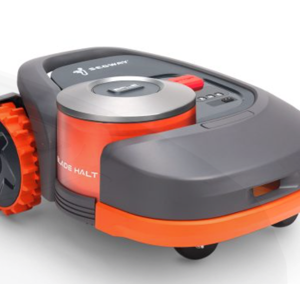 Robot Rasaerba Segway Navimow H1500E