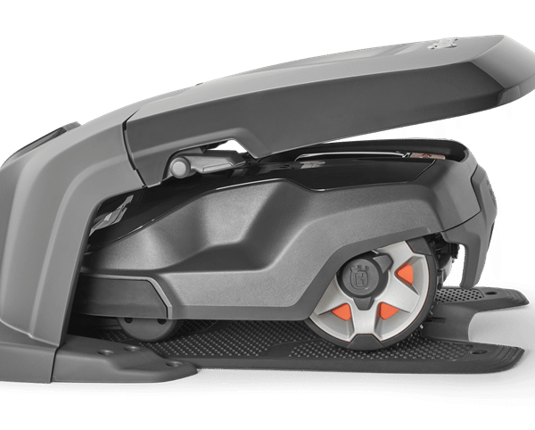 Robot Rasaerba Automower Husqvarna 305 in OMAGGIO KIT INSTALLAZIONE SMALL