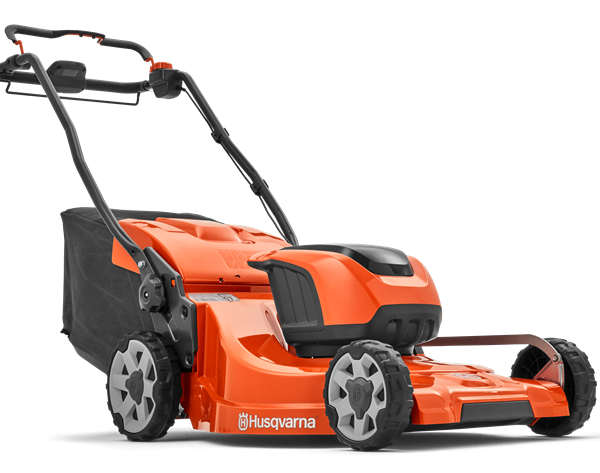 Rasaerba Husqvarna LC 347 iV Solo Macchina