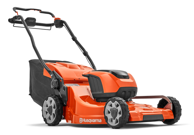Rasaerba Husqvarna LC 347 iV Solo Macchina