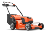 Rasaerba Husqvarna LC 353iVX Completa di 2 Batterie Bli300 e Caricabatteria QC500