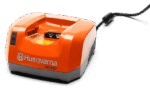 Rasaerba Husqvarna LC 353iVX Completa di 2 Batterie Bli300 e Caricabatteria QC500 - immagine 3