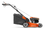 Rasaerba Husqvarna LC 137i completa di Batteria Bli20 + Caricabatteria QC80 - immagine 5