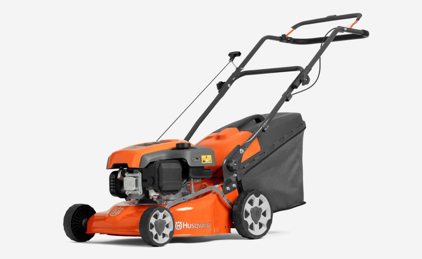Rasaerba Husqvarna LC 140P