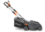 Rasaerba Husqvarna ASPIRE LC34-P4A completa di Batteria e Caricabatteria