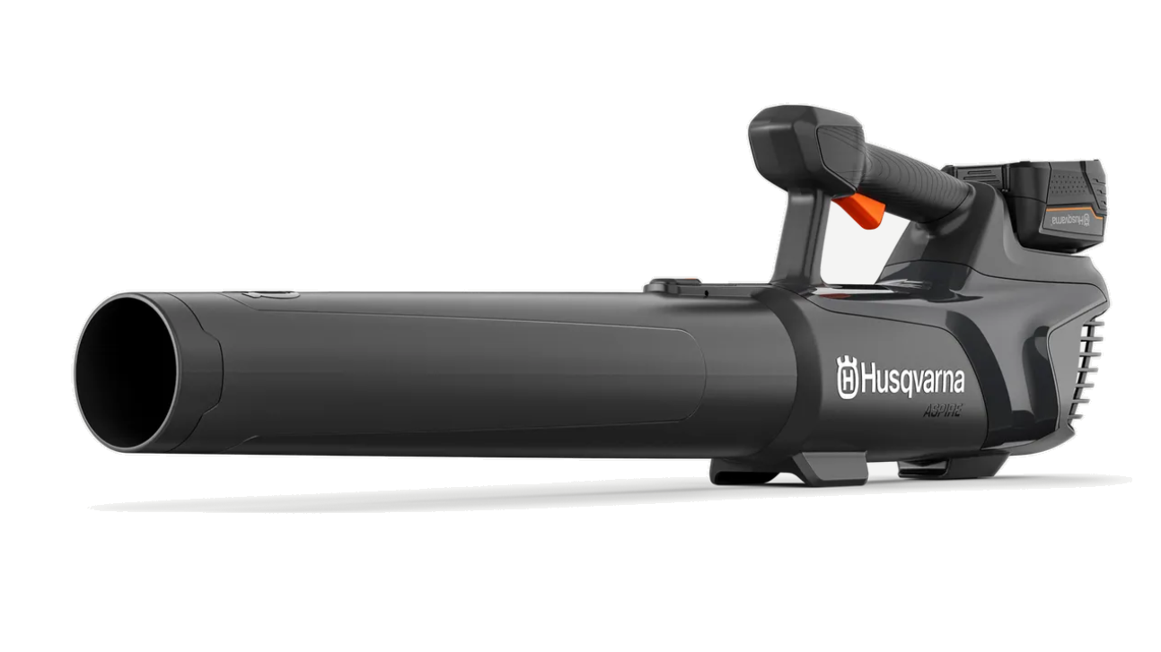 Soffiatore Husqvarna ASPIRE B8X-P4A completa di Batteria e Caricabatteria
