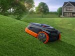 Robot Rasaerba Segway Navimow X 330 - immagine 5