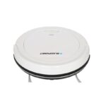 Blaupunkt RVC201 aspirapolvere robot 0,5 L Senza sacchetto Bianco