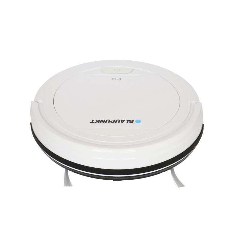 blaupunkt-rvc201-aspirapolvere-robot-05-l-senza-sacchetto-bianco Blaupunkt RVC201 aspirapolvere robot 0,5 L Senza sacchetto Bianco - immagine 1