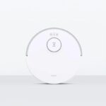 Ecovacs DEEBOT N20 aspirapolvere robot 0,4 L Senza sacchetto Bianco