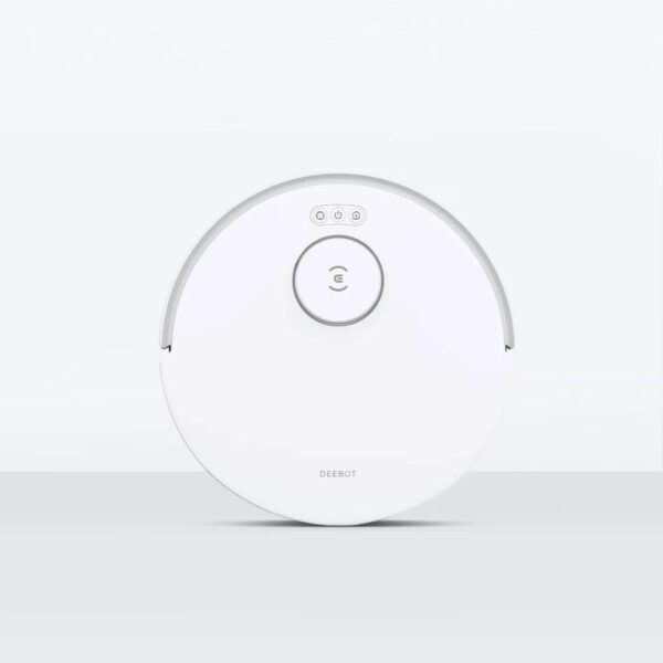 Ecovacs DEEBOT N20 aspirapolvere robot 0,4 L Senza sacchetto Bianco