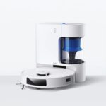 Ecovacs DEEBOT N20 aspirapolvere robot 0,4 L Senza sacchetto Bianco - immagine 6