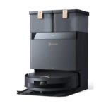 Ecovacs Deebot T50 Max Pro 0,3 L Nero