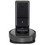iRobot Combo i8+ aspirapolvere robot Senza sacchetto Nero