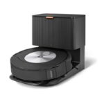 iRobot Roomba Combo j7+ aspirapolvere robot Sacchetto per la polvere Nero, Acciaio inox - immagine 3
