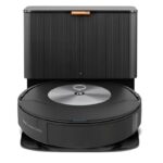 iRobot Roomba Combo j7+ aspirapolvere robot Sacchetto per la polvere Nero, Acciaio inox - immagine 6