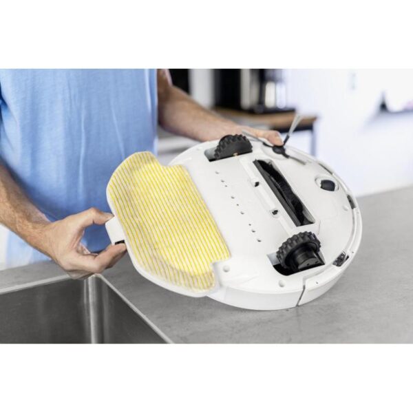 Kärcher 1269620 Rcv 3 1269-620 Aspirapolvere robot - bianco