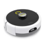 Kärcher RCF 3 aspirapolvere robot 1,15 L Nero, Bianco