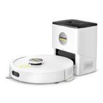 Kärcher RVC 3 Comfort Extra 0,24 L Bianco