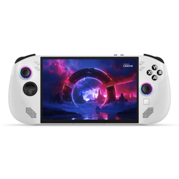 Lenovo Legion Go S 8ARP1 console da gioco portatile 20,3 cm (8") 1 TB Touch screen Wi-Fi Bianco
