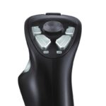 Logitech G Extreme 3D PRO Nero, Bianco USB 2.0 Joystick Digitale PC - immagine 2