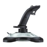Logitech G Extreme 3D PRO Nero, Bianco USB 2.0 Joystick Digitale PC - immagine 6
