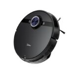 Midea S8+ aspirapolvere robot 0,4 L Senza sacchetto Nero