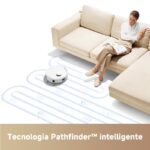 MOVA Tech E20 Senza sacchetto Bianco - immagine 2