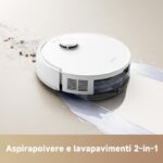 MOVA Tech E20 Senza sacchetto Bianco - immagine 5