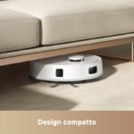 MOVA Tech E20 Senza sacchetto Bianco - immagine 6