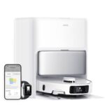 MOVA Tech P50 Pro Ultra Senza sacchetto Bianco - immagine 3