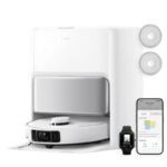 MOVA Tech P50 Pro Ultra Senza sacchetto Bianco - immagine 5