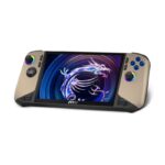 MSI CLAW 8 AI+ A2VM-015DE console da gioco portatile 20,3 cm (8") 1 TB Touch screen Wi-Fi Beige - immagine 3