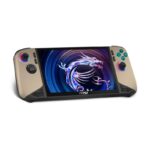 MSI CLAW 8 AI+ A2VM-015DE console da gioco portatile 20,3 cm (8") 1 TB Touch screen Wi-Fi Beige - immagine 4