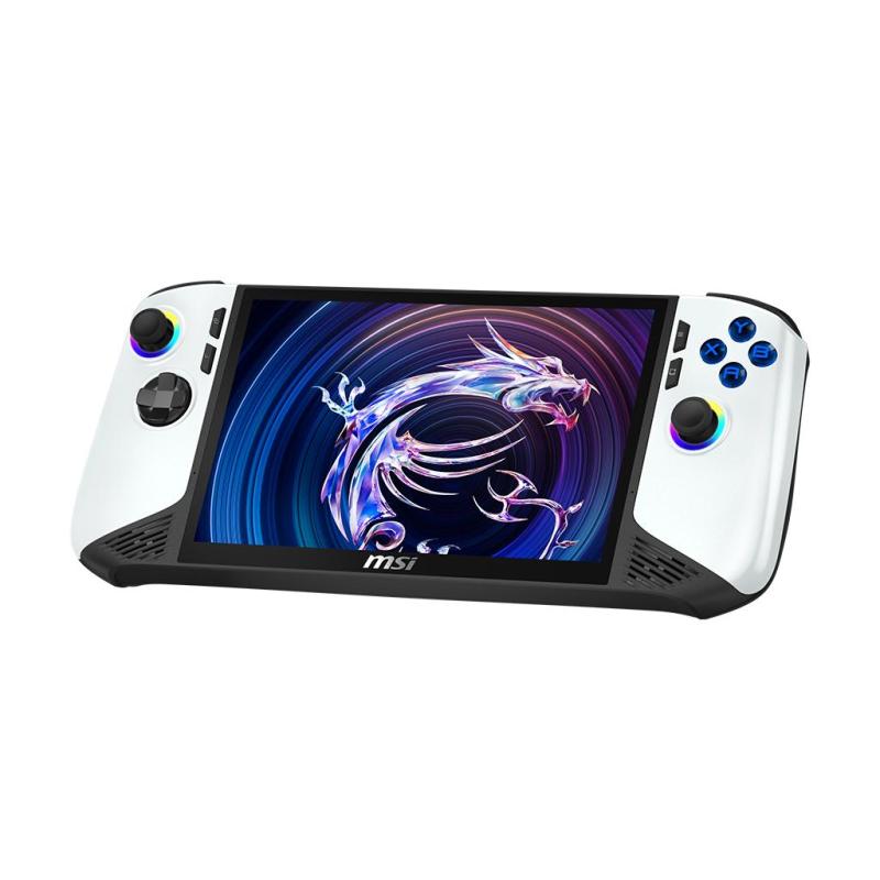 msi-claw-8-ai-a2vm-091-console-da-gioco-portatile-203-cm-8-2-tb-touch-screen-wi-fi-nero-bianco (1) MSI Claw 8 AI+ A2VM-091 console da gioco portatile 20,3 cm (8") 2 TB Touch screen Wi-Fi Nero, Bianco - immagine 1