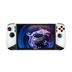 MSI Claw 8 AI+ A2VM-091 console da gioco portatile 20,3 cm (8") 2 TB Touch screen Wi-Fi Nero, Bianco - immagine 5