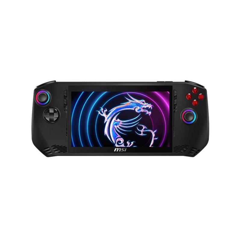 msi-claw-a1m-059-console-da-gioco-portatile-178-cm-7-1-tb-touch-screen-wi-fi-nero MSI Claw A1M-059 console da gioco portatile 17,8 cm (7") 1 TB Touch screen Wi-Fi Nero - immagine 1