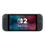 Nintendo Switch 2 + Mario Kart World console da gioco portatile 20,1 cm (7.9") 256 GB Touch screen Wi-Fi Nero - immagine 2