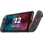 Nintendo Switch 2 + Mario Kart World console da gioco portatile 20,1 cm (7.9") 256 GB Touch screen Wi-Fi Nero - immagine 5